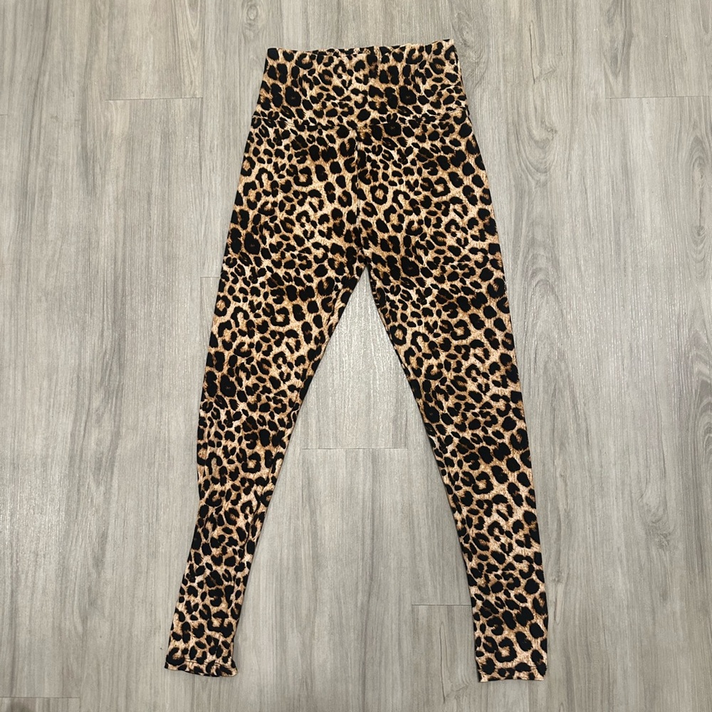 Soft Leggings for Women - High Waisted workout Yoga Pants